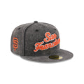 San Francisco Giants Sport Classics Pastel 59FIFTY Fitted Hat