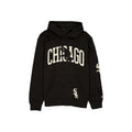 Chicago White Sox Overlay Black Hoodie