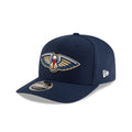 New Orleans Pelicans Team 9SEVENTY Stretch-Snap Hat