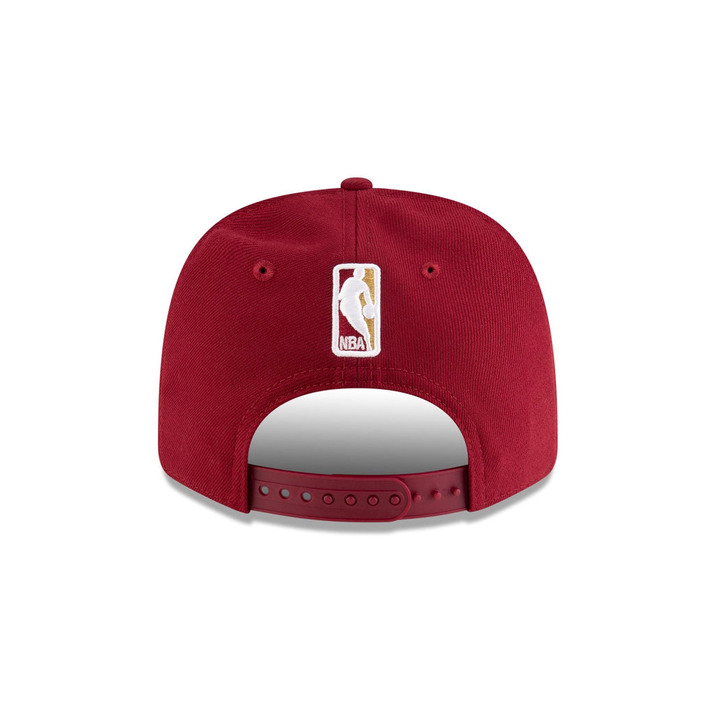 Cleveland Cavaliers Team 9SEVENTY Stretch-Snap Hat