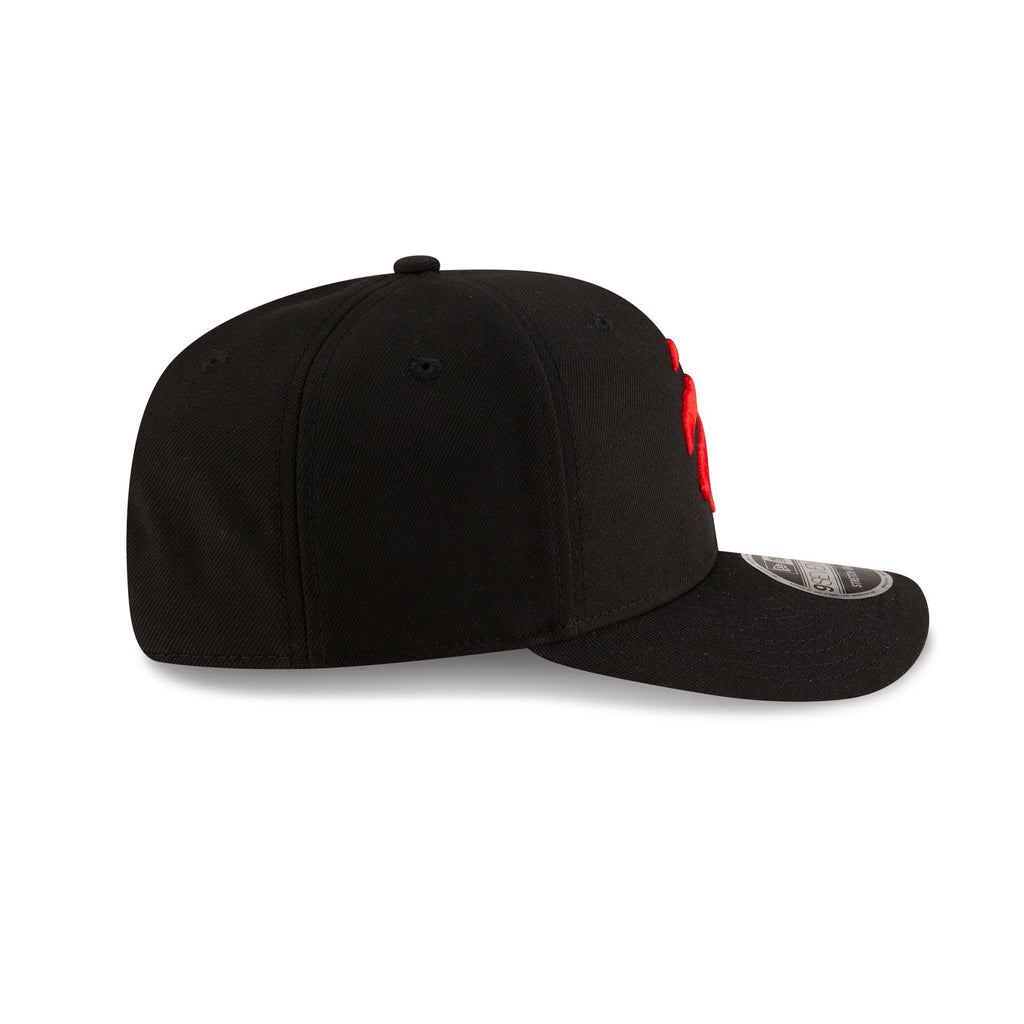 Toronto Raptors Team 9SEVENTY Stretch-Snap Hat