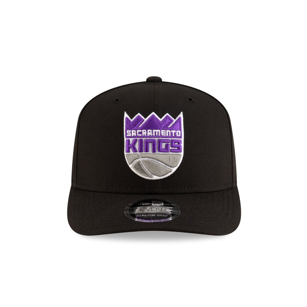 Sacramento Kings Team 9SEVENTY Stretch-Snap Hat