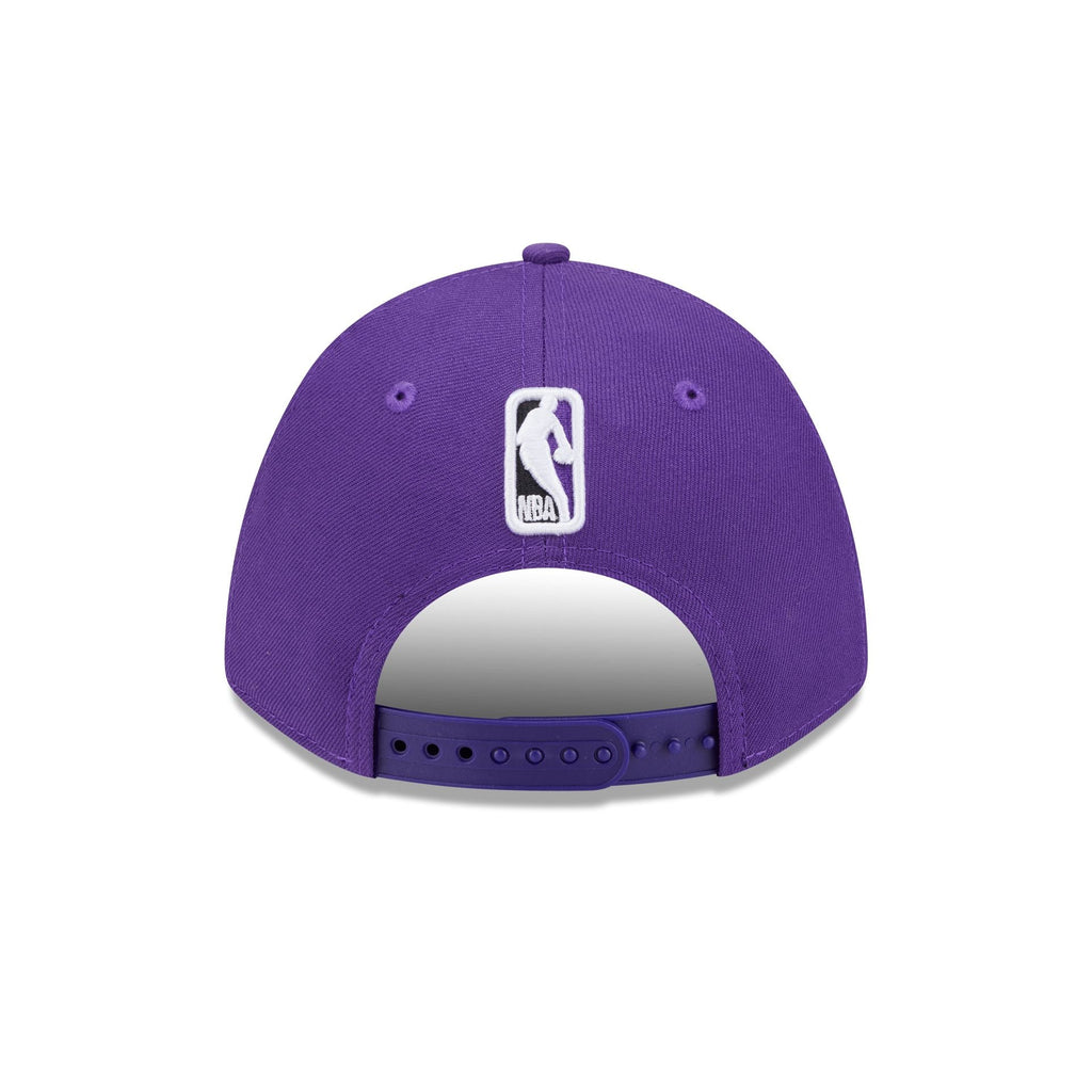 Utah Jazz Team 9FORTY M-Crown Snapback Hat