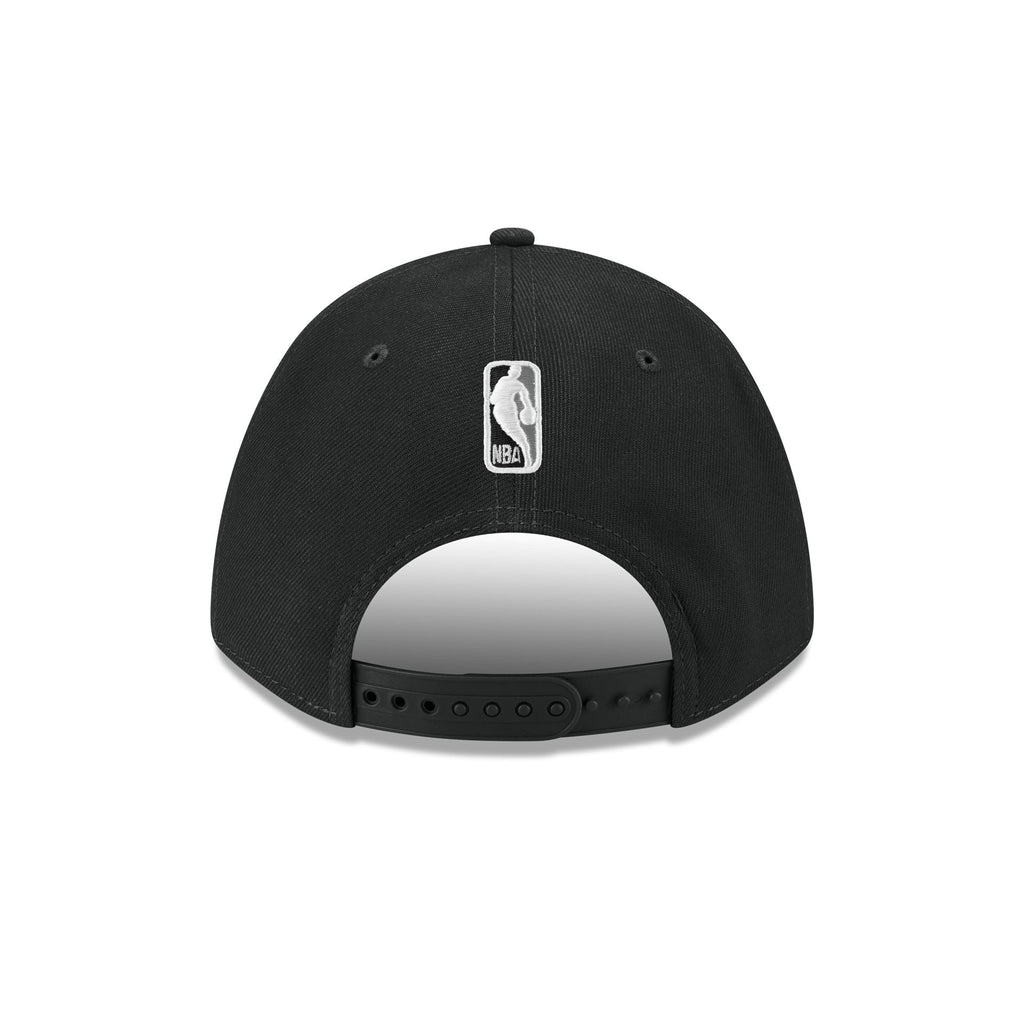 Brooklyn Nets Team 9FORTY M-Crown Snapback Hat