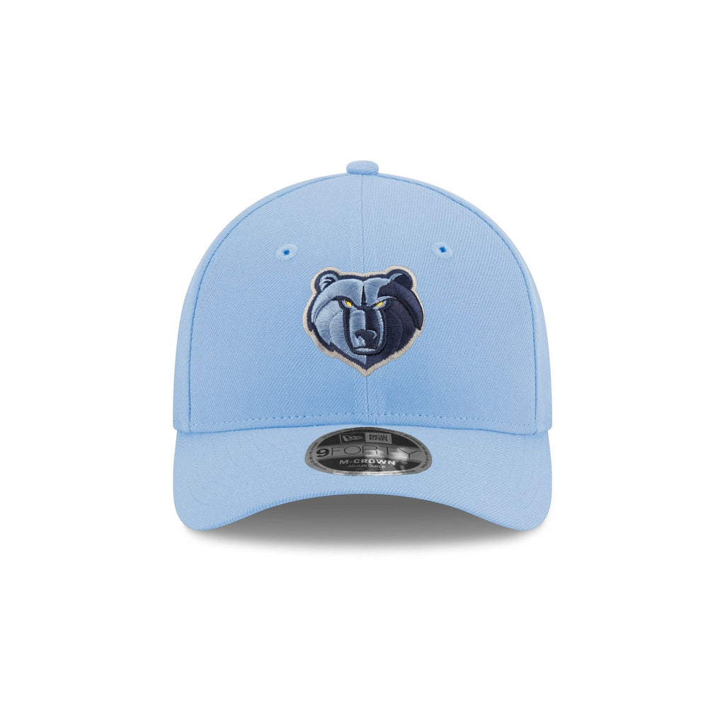 Memphis Grizzlies Team 9FORTY M-Crown Snapback Hat