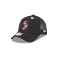 Big League Chew x Colorado Rockies 9FORTY A-Frame Trucker Hat