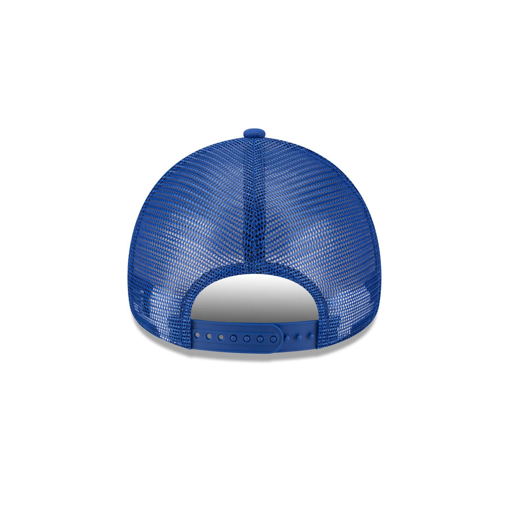 Big League Chew x Kansas City Royals 9FORTY A-Frame Trucker Hat