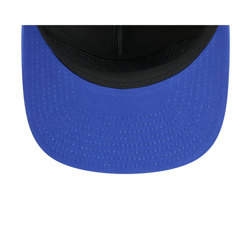 Dallas Mavericks Dual Logo 19TWENTY Adjustable Hat