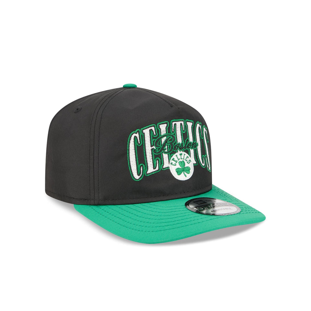 Boston Celtics Dual Logo 19TWENTY Adjustable Hat