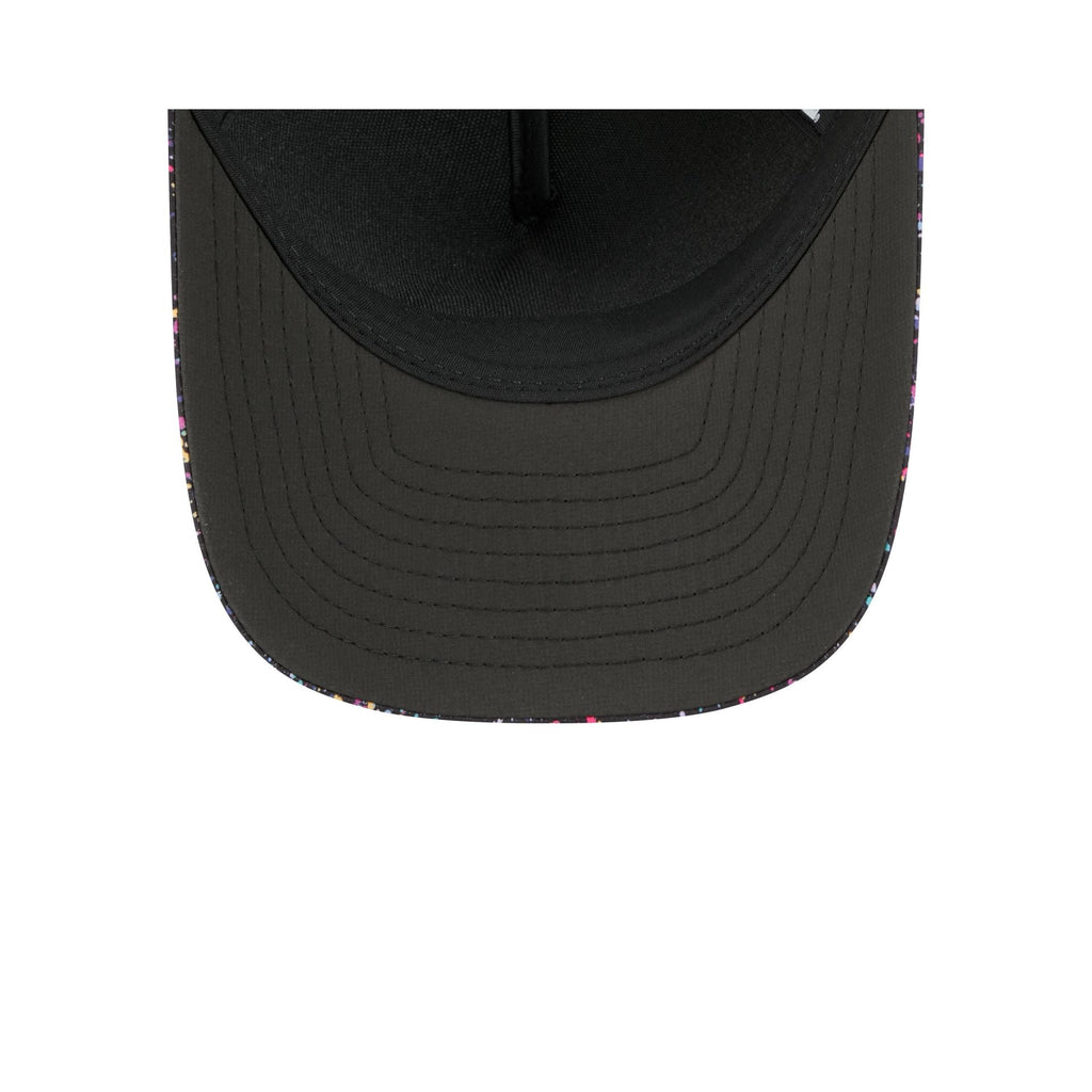 Cleveland Browns 2025 Crucial Catch 9FORTY M-Crown A-Frame Trucker Hat