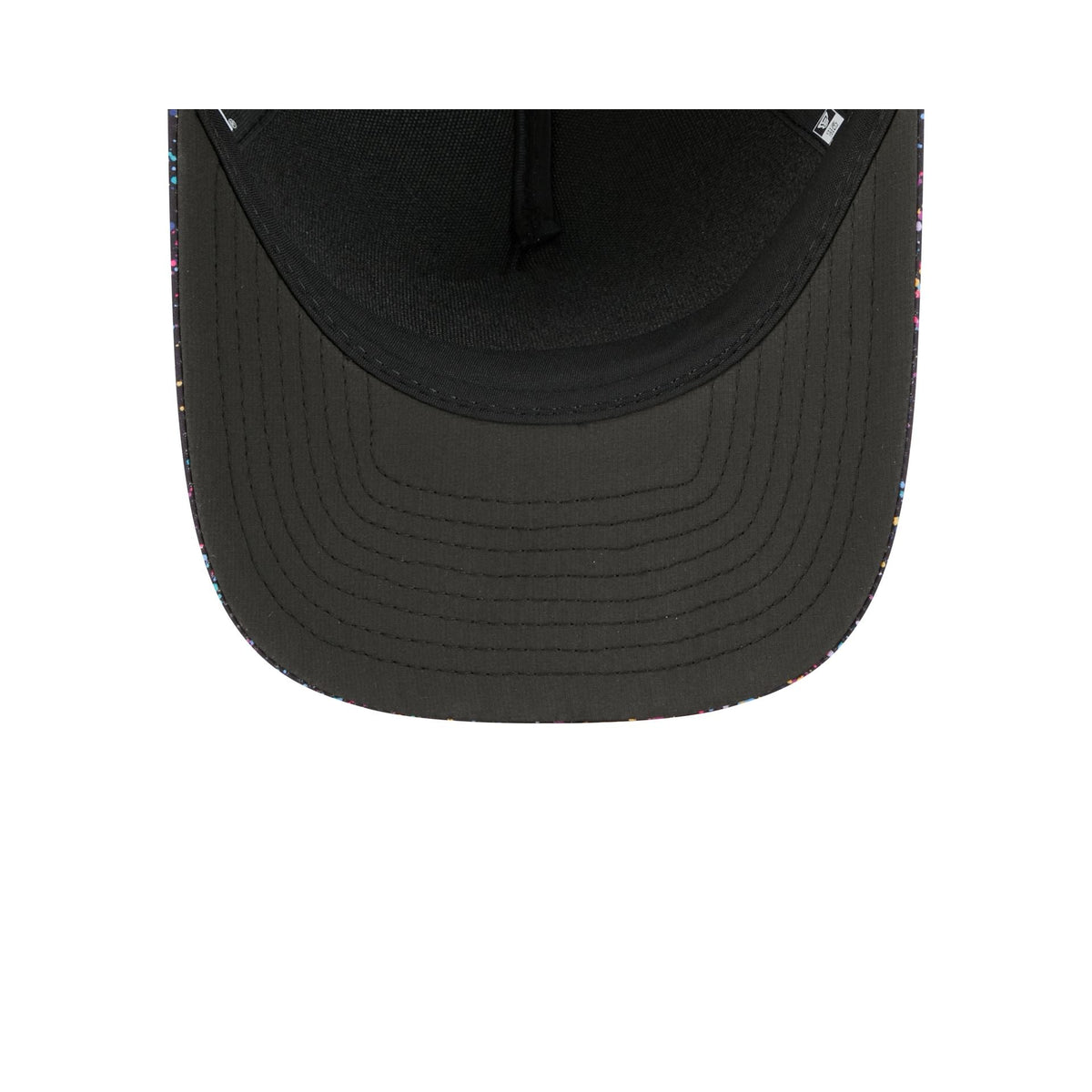 Atlanta Falcons 2025 Crucial Catch 9FORTY M-Crown A-Frame Trucker Hat