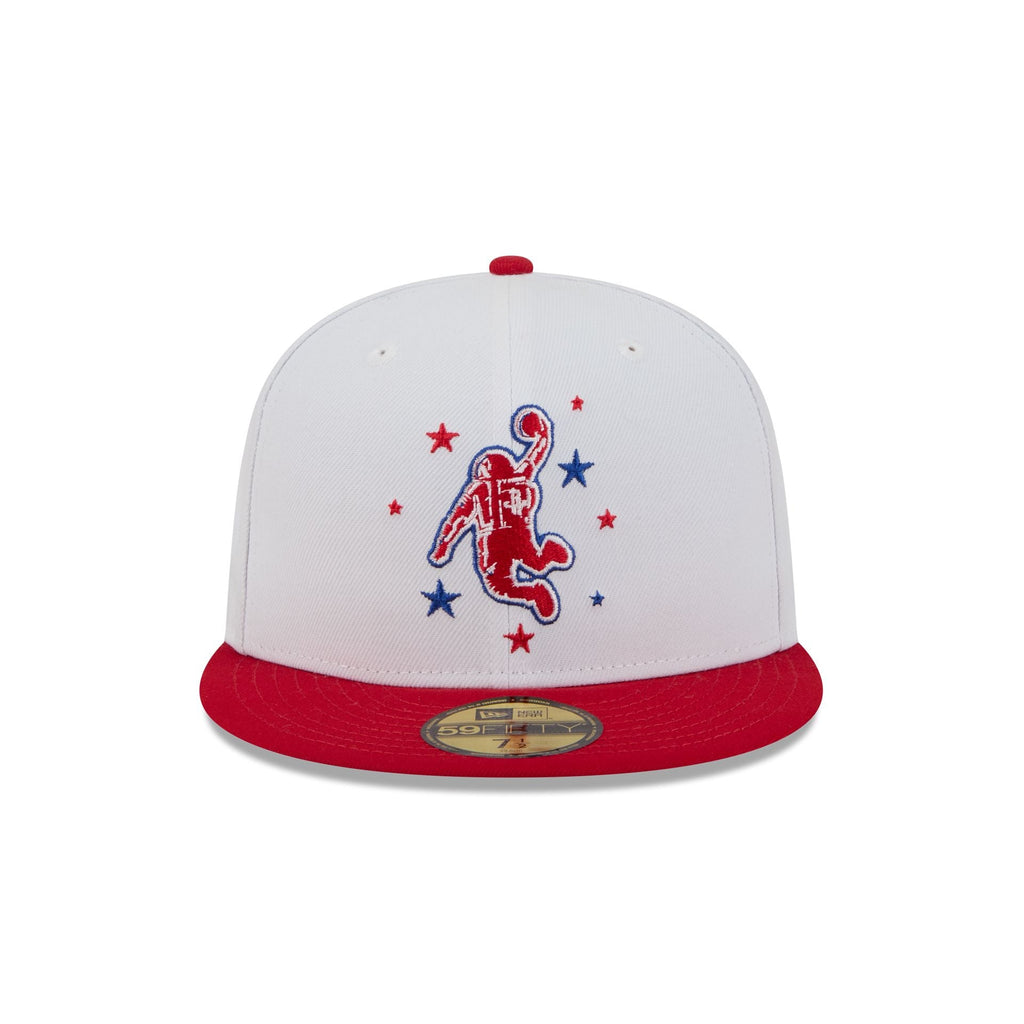 Houston Rockets 2025 City Edition 59FIFTY Fitted Hat