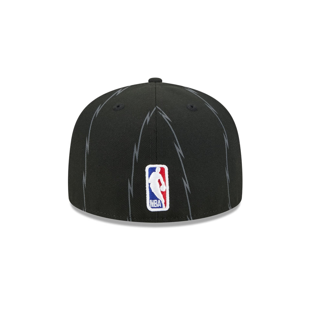 Toronto Raptors 2025 City Edition 59FIFTY Fitted Hat