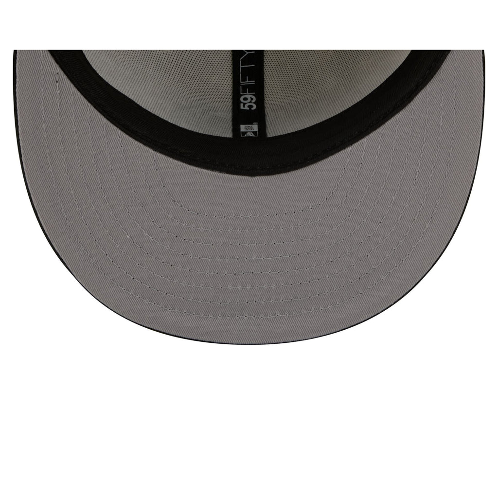 Phoenix Suns 2025 City Edition Chrome White Corduroy 59FIFTY Fitted Hat