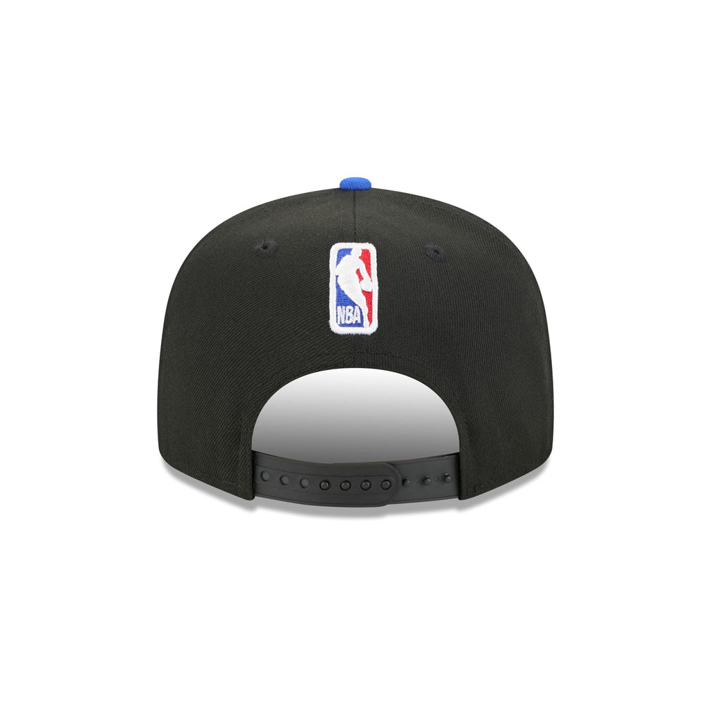 Dallas Mavericks 2025 City Edition 9FIFTY Snapback Hat