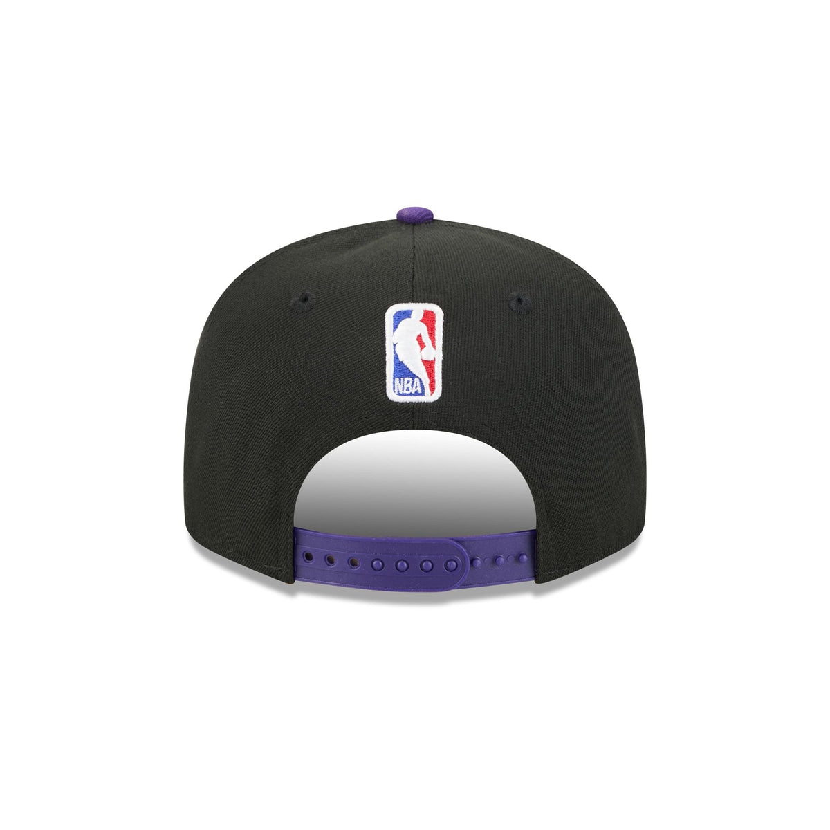 Los Angeles Lakers 2025 City Edition 9FIFTY Snapback Hat