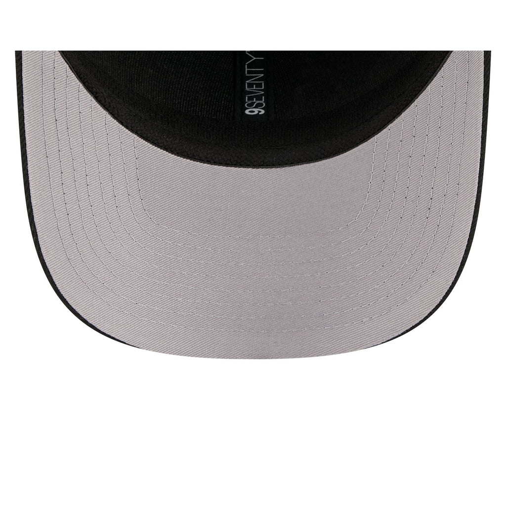 Dallas Mavericks 2025 City Edition 9SEVENTY Stretch-Snap Hat