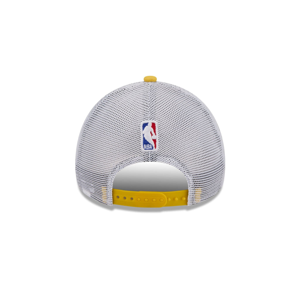 Cleveland Cavaliers 2025 City Edition 9FORTY A-Frame Trucker Hat