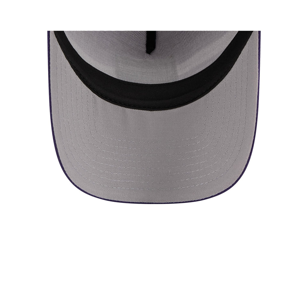 Sacramento Kings 2025 City Edition 9FORTY A-Frame Trucker Hat