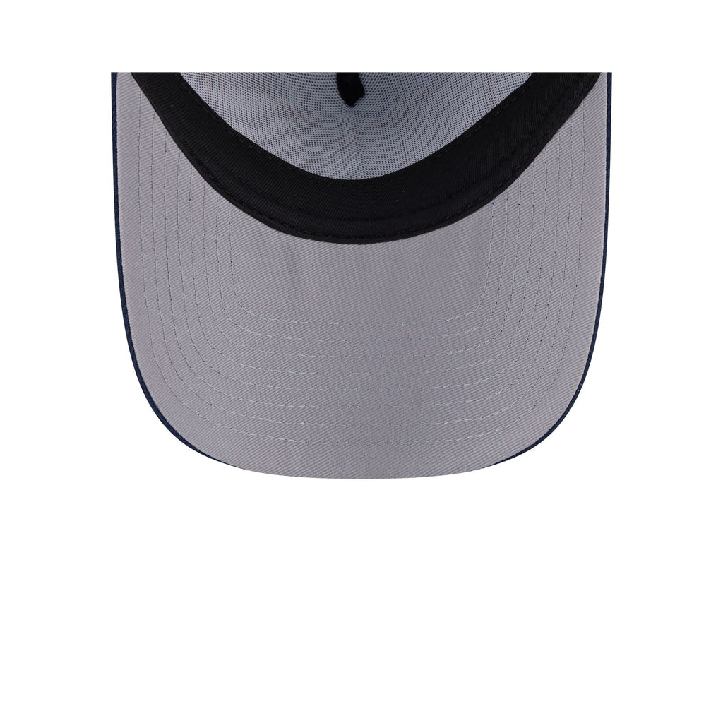 Oklahoma City Thunder 2025 City Edition 9FORTY A-Frame Trucker Hat