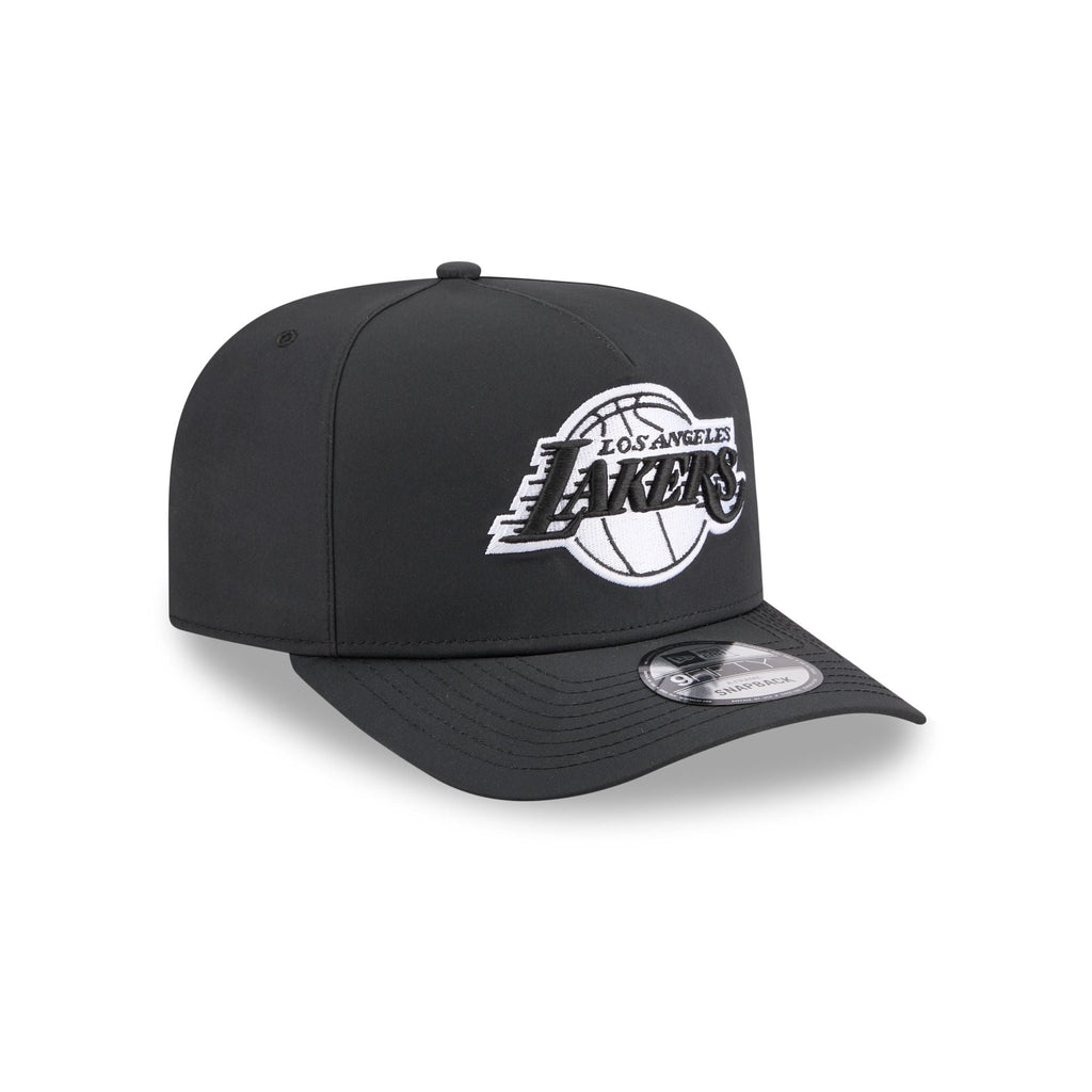 Los Angeles Lakers GORE-TEX Black 9FIFTY A-Frame Snapback Hat