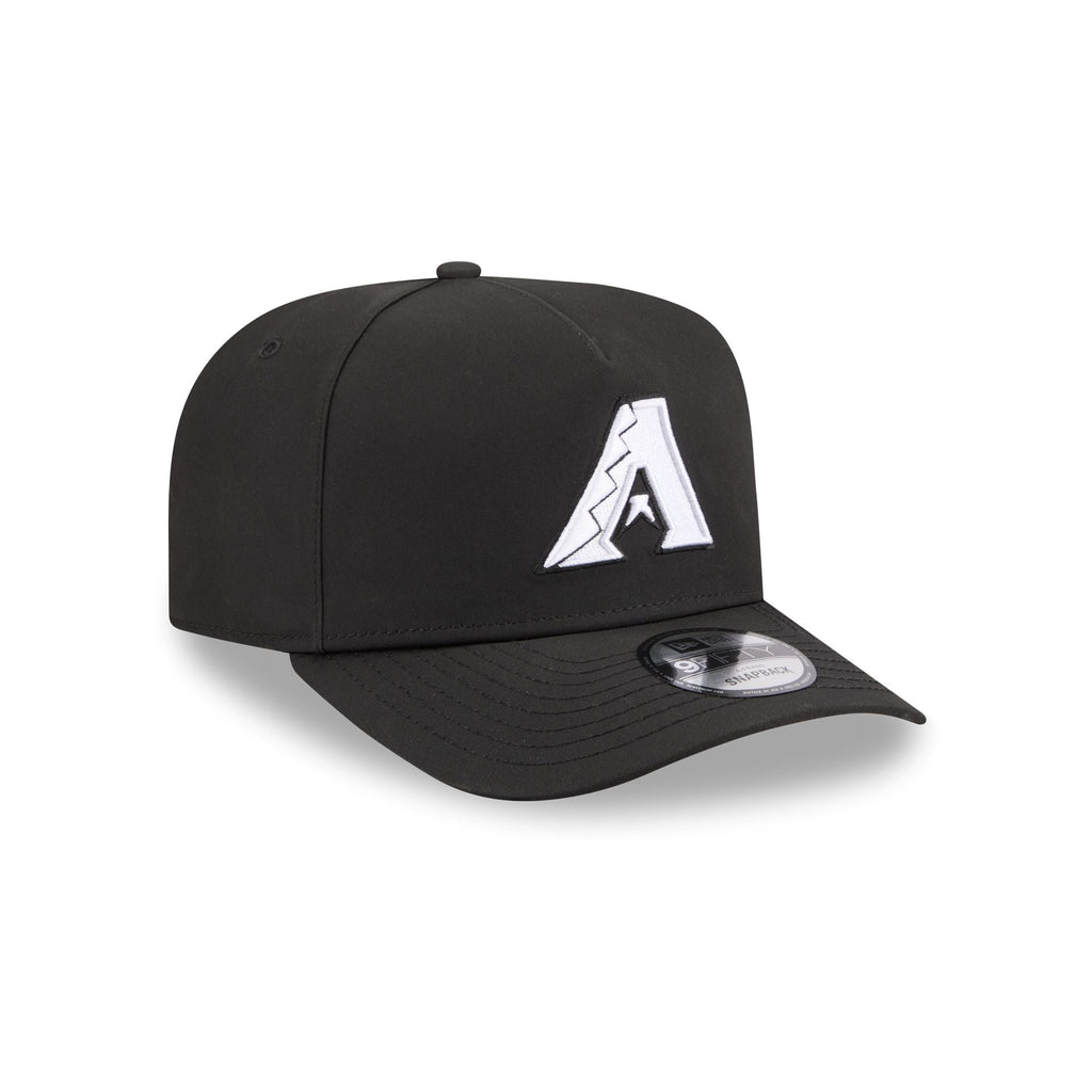 Arizona Diamondbacks GORE-TEX Black 9FIFTY A-Frame Snapback Hat