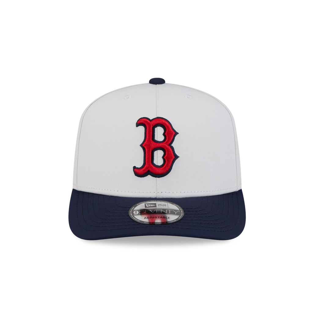 Boston Red Sox GORE-TEX White 9SEVENTY Stretch-Snap Hat
