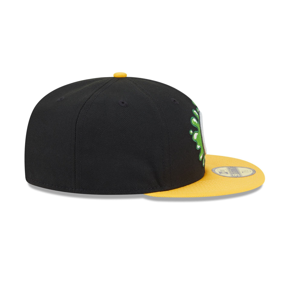 Nickelodeon Slime x Pittsburgh Steelers 59FIFTY Fitted Hat
