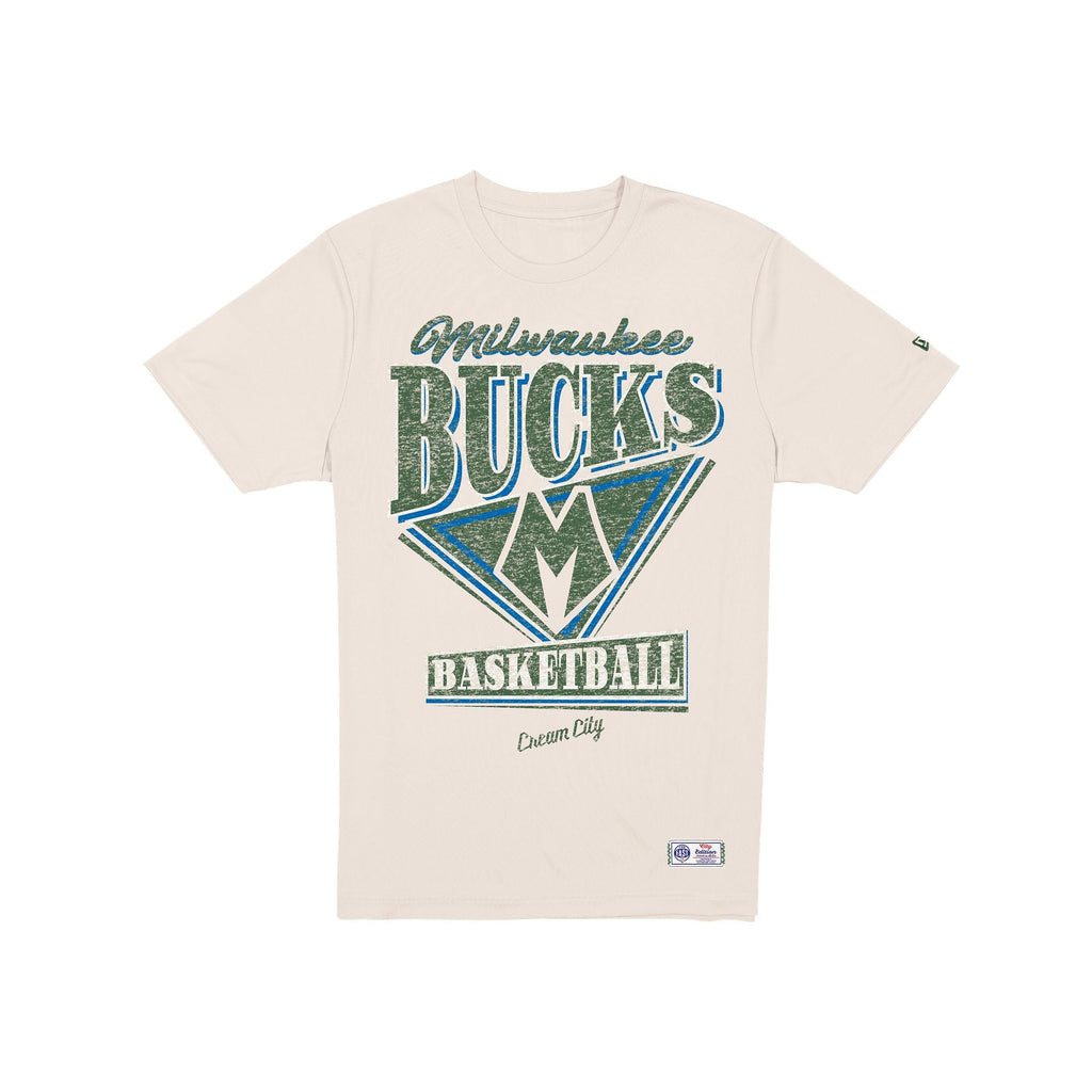 Milwaukee Bucks 2025 City Edition T-Shirt