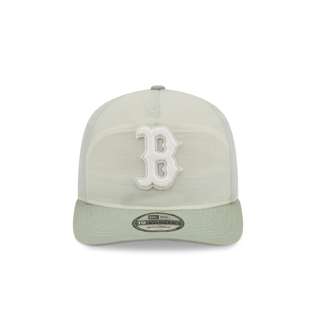 Boston Red Sox Crinkle 19TWENTY Adjustable Hat