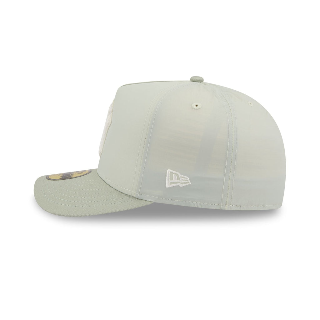 New York Yankees Crinkle 59FIFTY A-Frame Fitted Hat