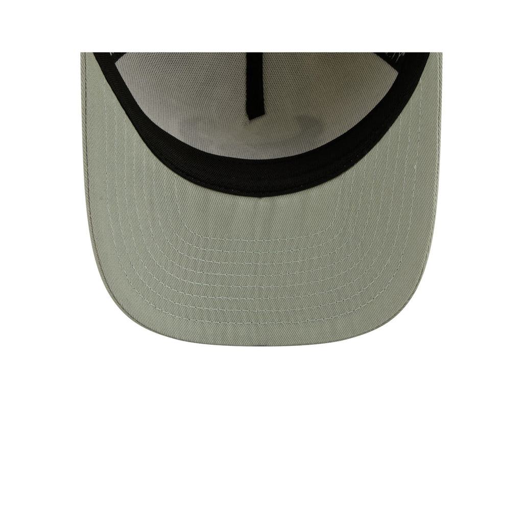 Chicago Bulls Crinkle 59FIFTY A-Frame Fitted Hat