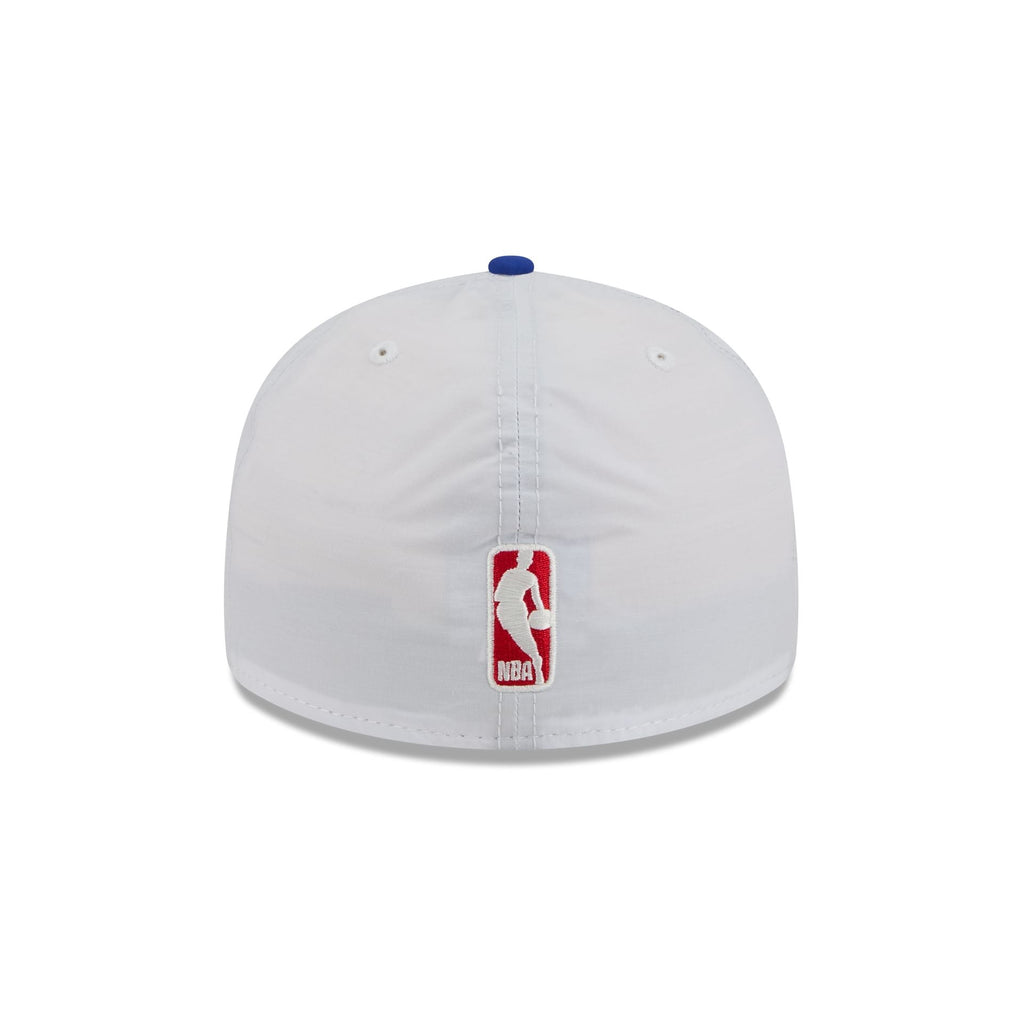 Philadelphia 76ers Champions White Retro Crown 59FIFTY Fitted Hat
