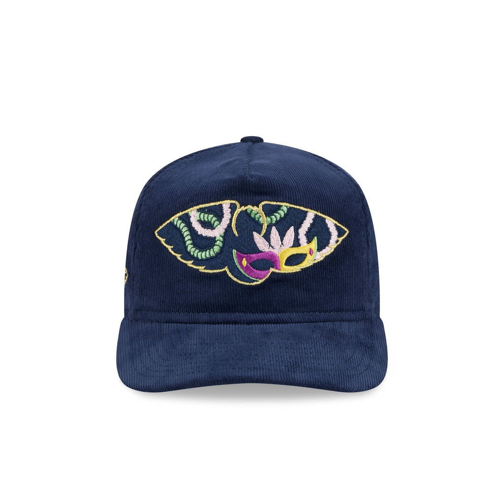 New Orleans Pelicans City Icon Corduroy 19TWENTY Adjustable Hat