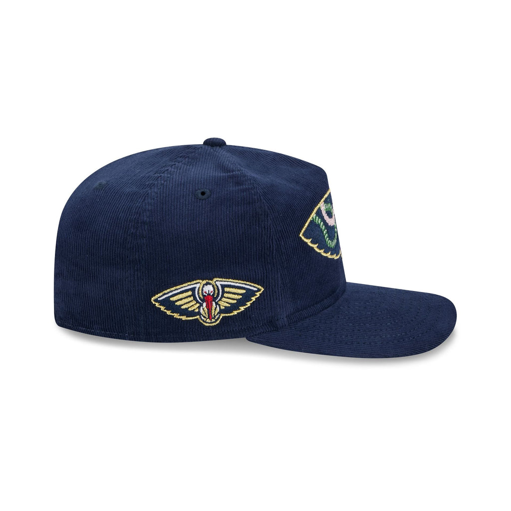 New Orleans Pelicans City Icon Corduroy 19TWENTY Adjustable Hat
