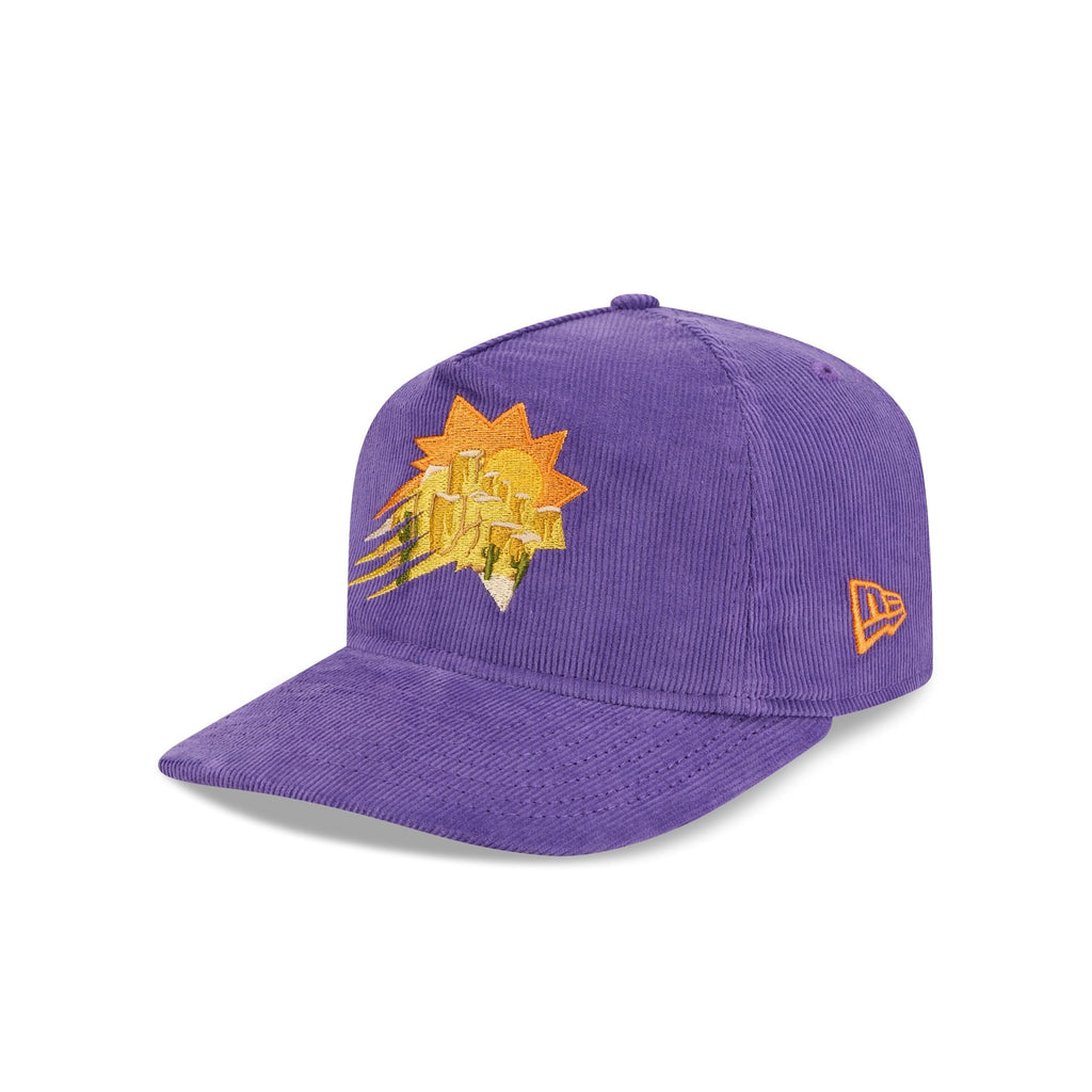 Phoenix Suns City Icon Corduroy 19TWENTY Adjustable Hat
