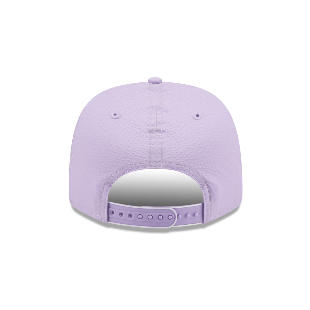 Los Angeles Angels Pastel Crepe 9SEVENTY Stretch-Snap Hat