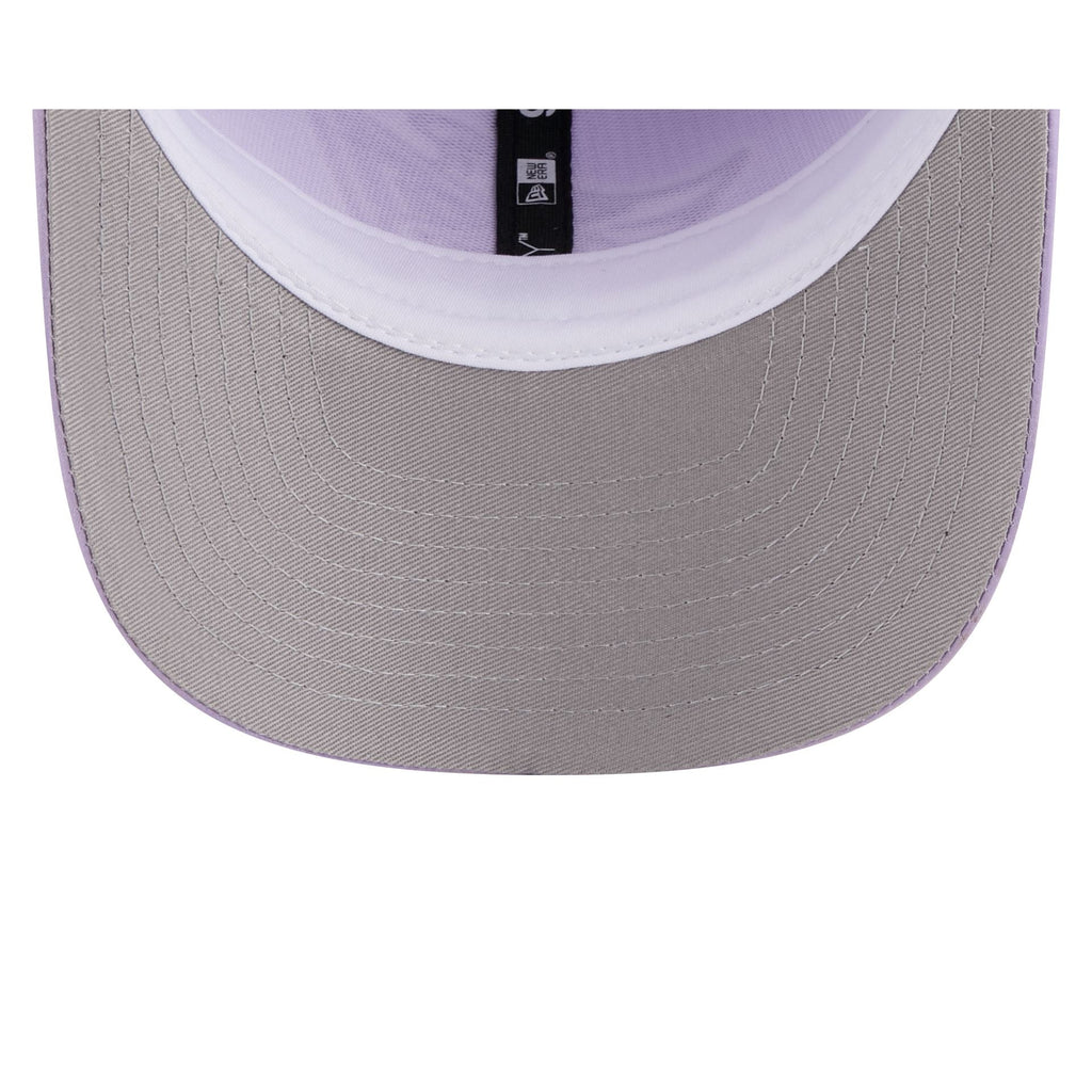 Los Angeles Angels Pastel Crepe 9SEVENTY Stretch-Snap Hat