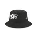 Brooklyn Nets Nylon Logo Bucket Hat
