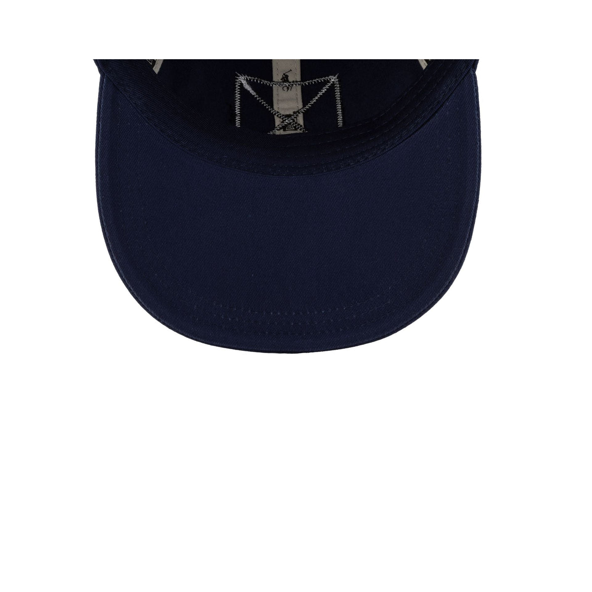 Ralph Lauren x New York Yankees Navy Long Bill 9FORTY Adjustable Hat