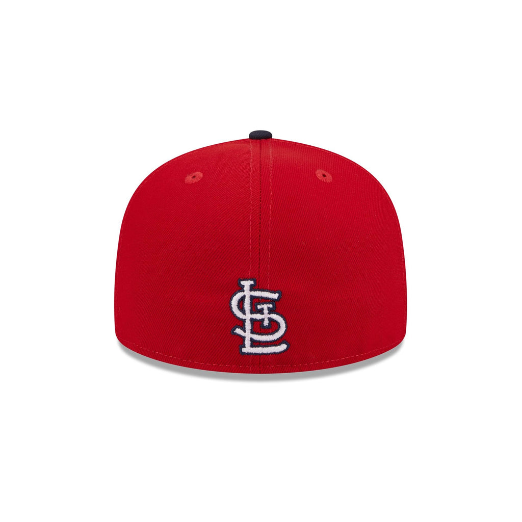 St. Louis Cardinals Classic Tones 59FIFTY Fitted Hat