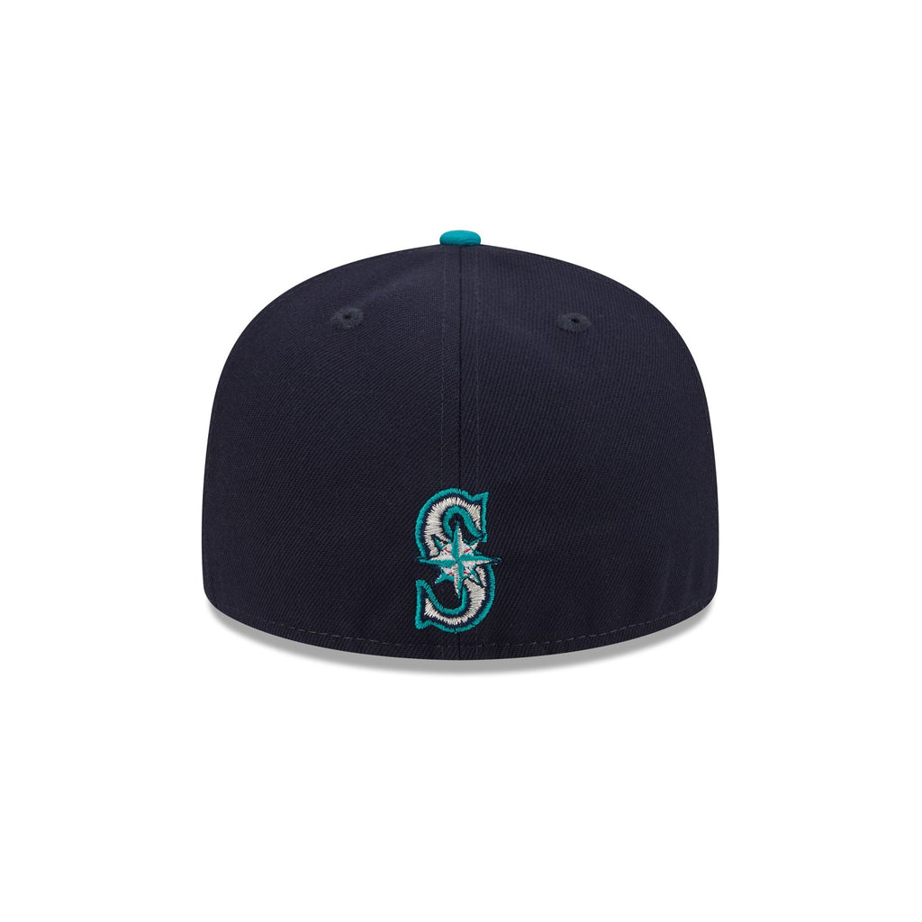 Seattle Mariners Classic Tones 59FIFTY Fitted Hat