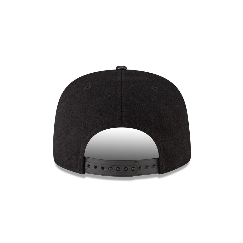 Pittsburgh Pirates Wool Letterman 9FIFTY A-Frame Snapback Hat