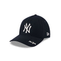 New York Yankees Wool Letterman 9TWENTY A-Frame Adjustable Hat Adjustable Hat