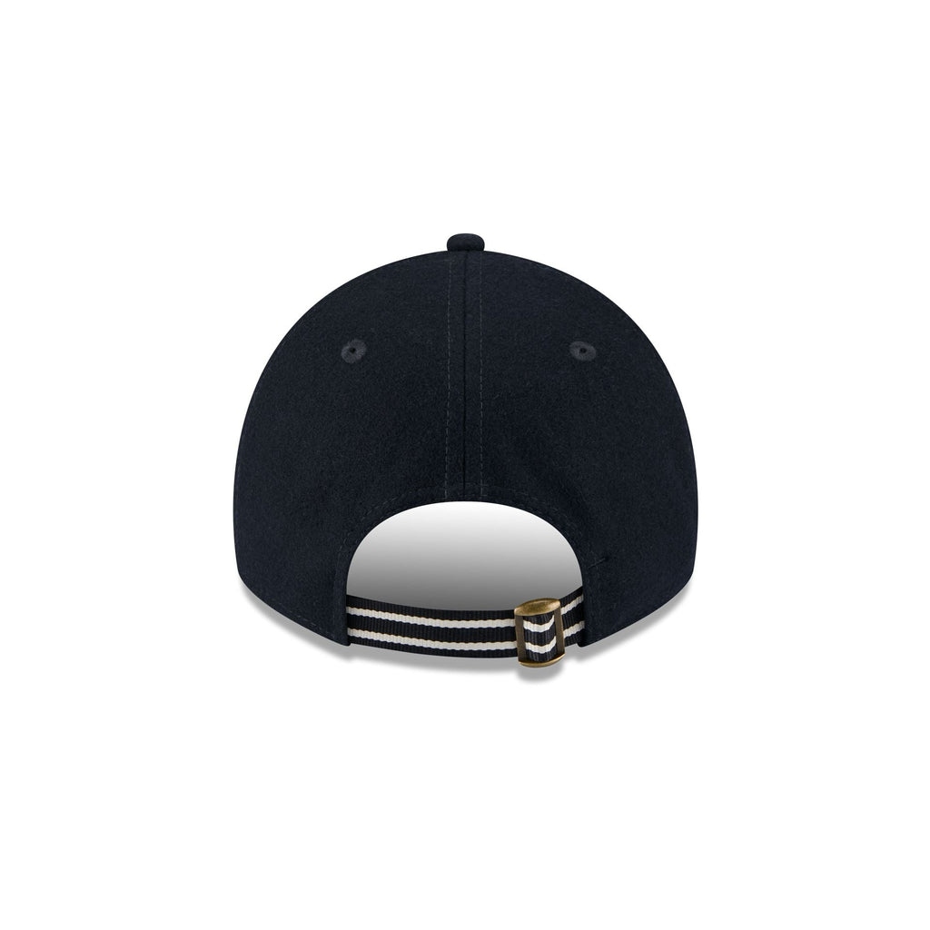 New York Yankees Wool Letterman 9TWENTY A-Frame Adjustable Hat Adjustable Hat