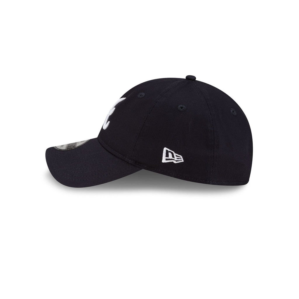 Hidden Pigeon x Atlanta Braves 9TWENTY Adjustable Hat