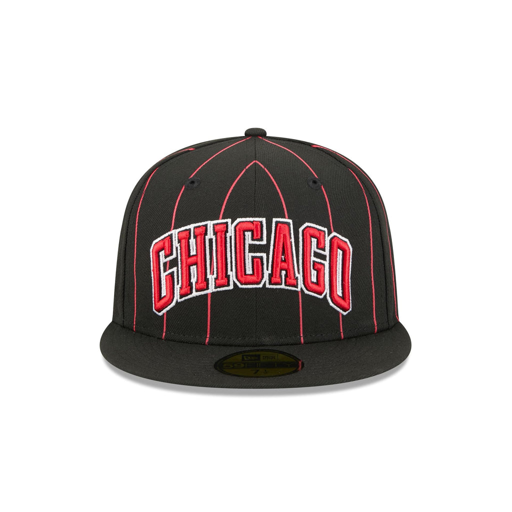 Chicago Bulls 2025 Statement Edition 59FIFTY Fitted Hat