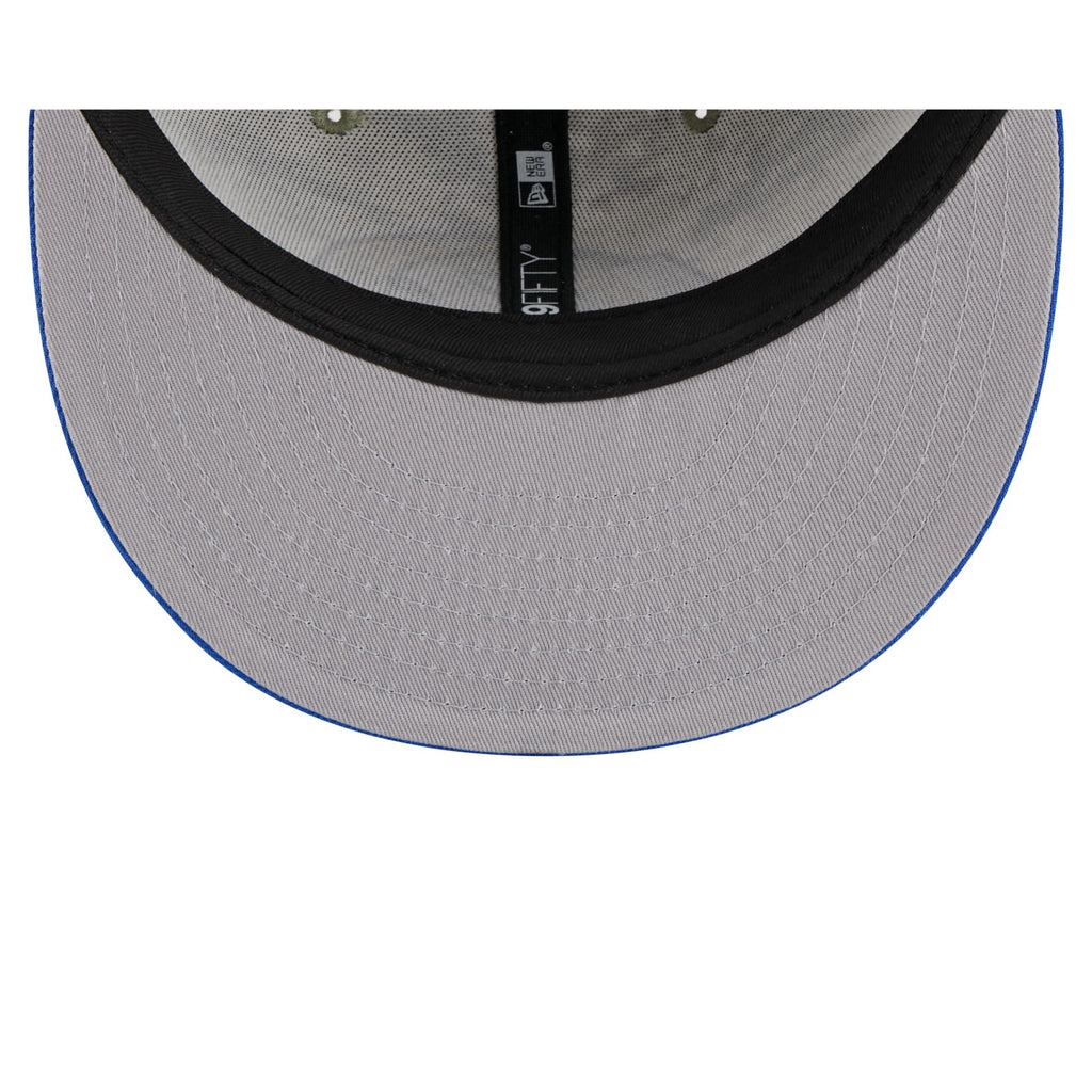 Los Angeles Rams 2025 Salute to Service Fan Gear 9FIFTY Snapback Hat