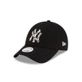 New York Yankees Animal Print Women's 9FORTY Adjustable Hat