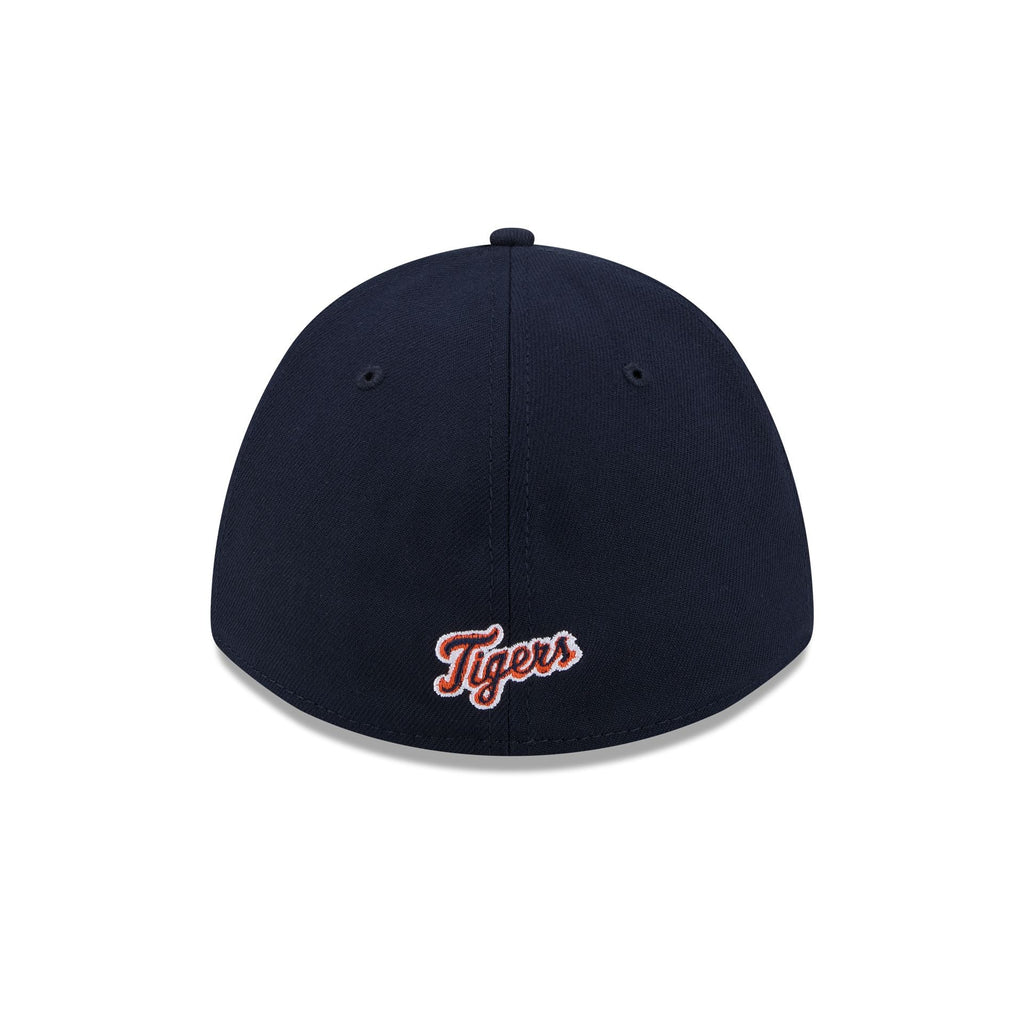 Detroit Tigers 39THIRTY M-Crown A-Frame Stretch Fit Hat